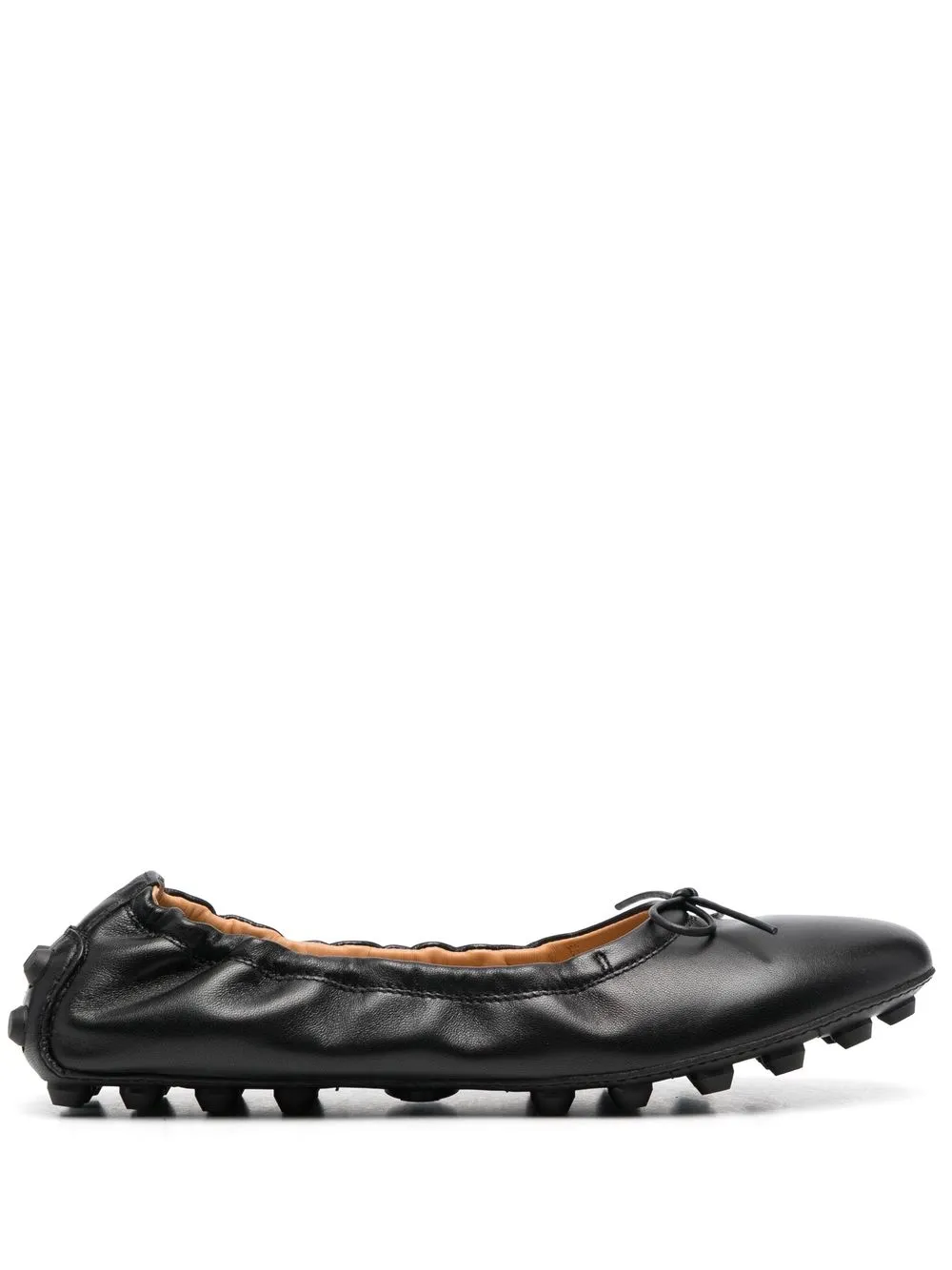 Балетки Gommino TOD'S, черный