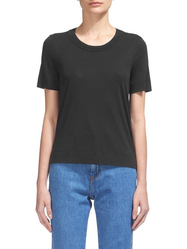 

Футболка Rosa с двойной отделкой Whistles