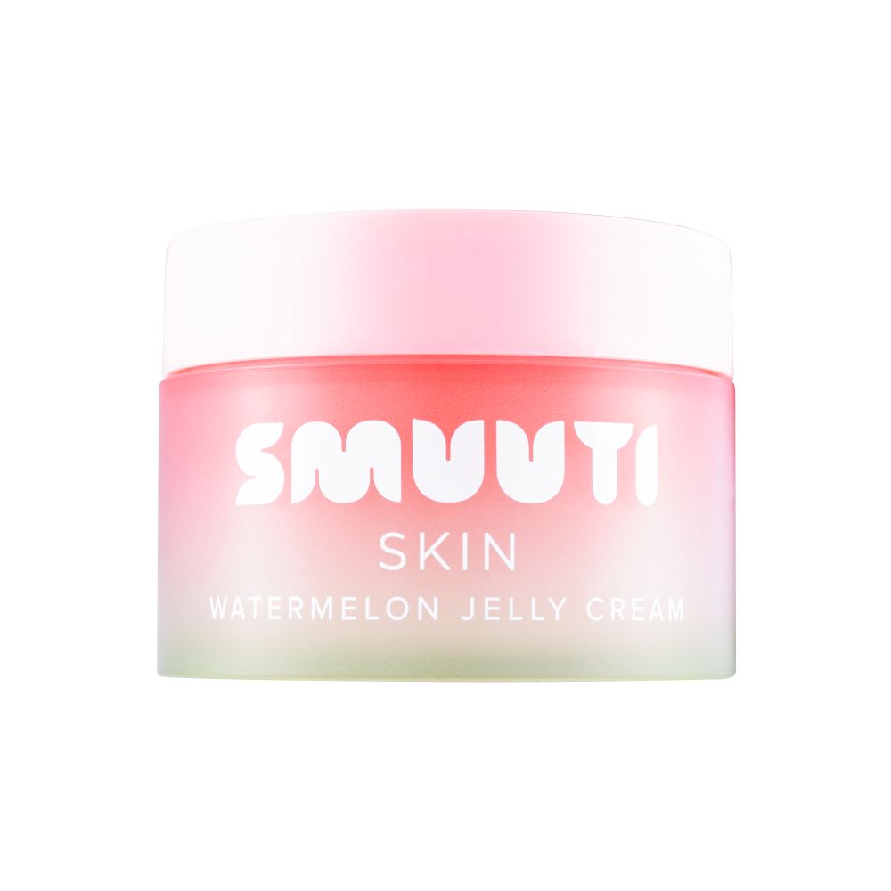 

Увлажняющий крем для лица watermelon dew jelly cream Smuuti Skin, 50 мл