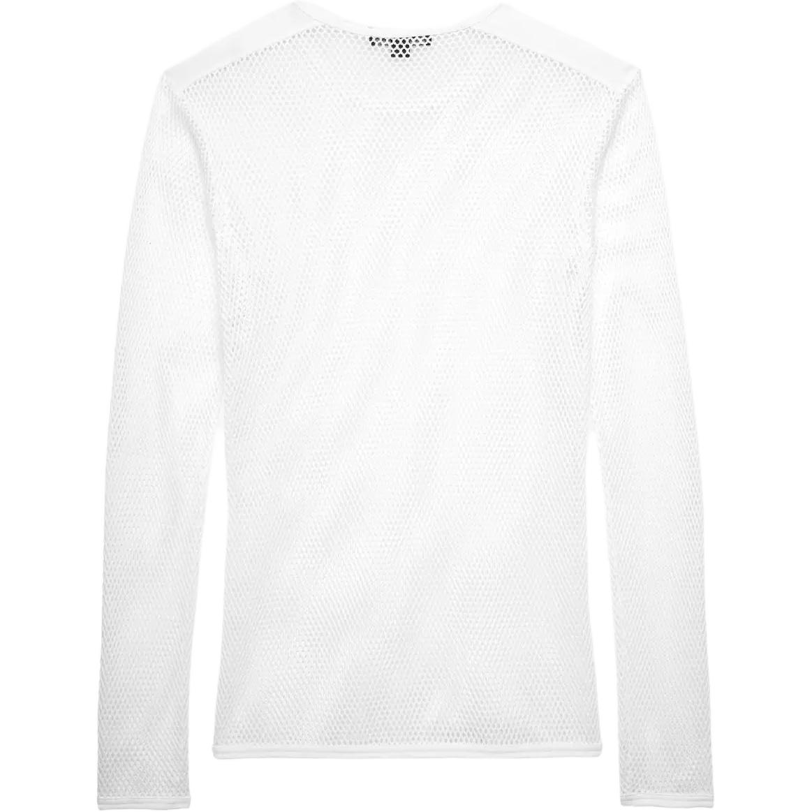 ZARA Футболка Stefano Pilati Collaboration мужская белая — фото 4