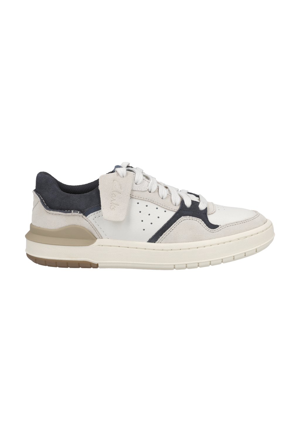 

Низкие кеды Clarks Originals, белый