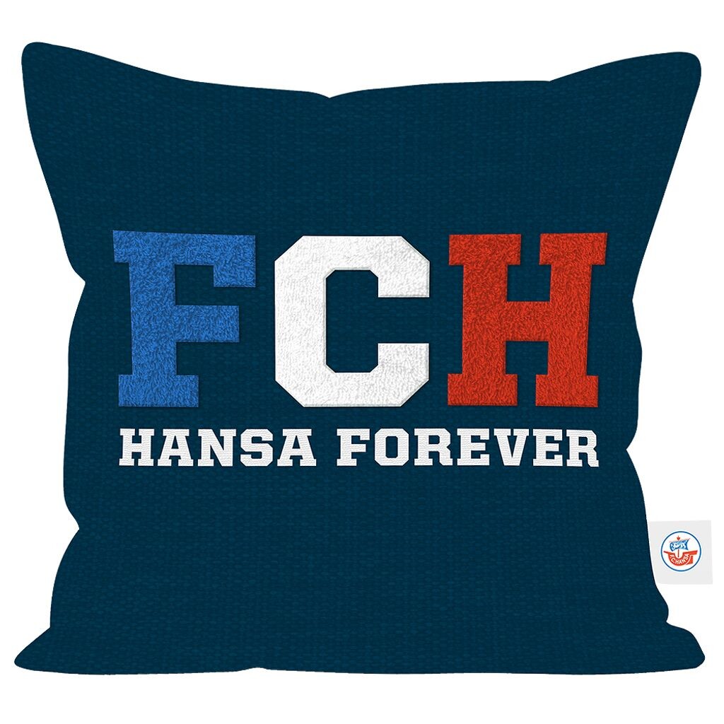

ФК Подушка Hansa Rostock Hansa Forever Vertriebsarena