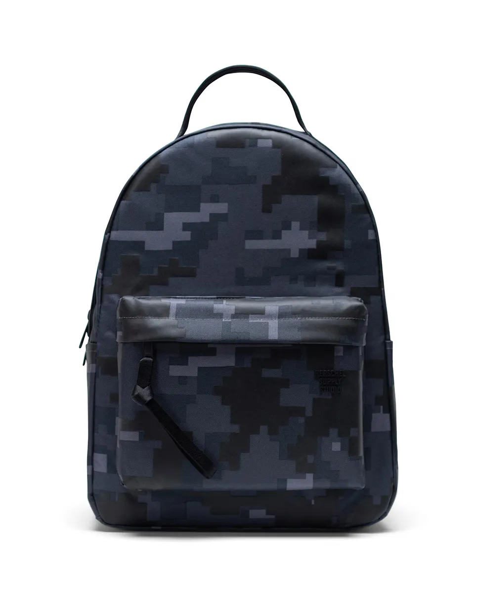 

Мужской рюкзак 30 л из разноцветной ткани на молнии Herschel, синий