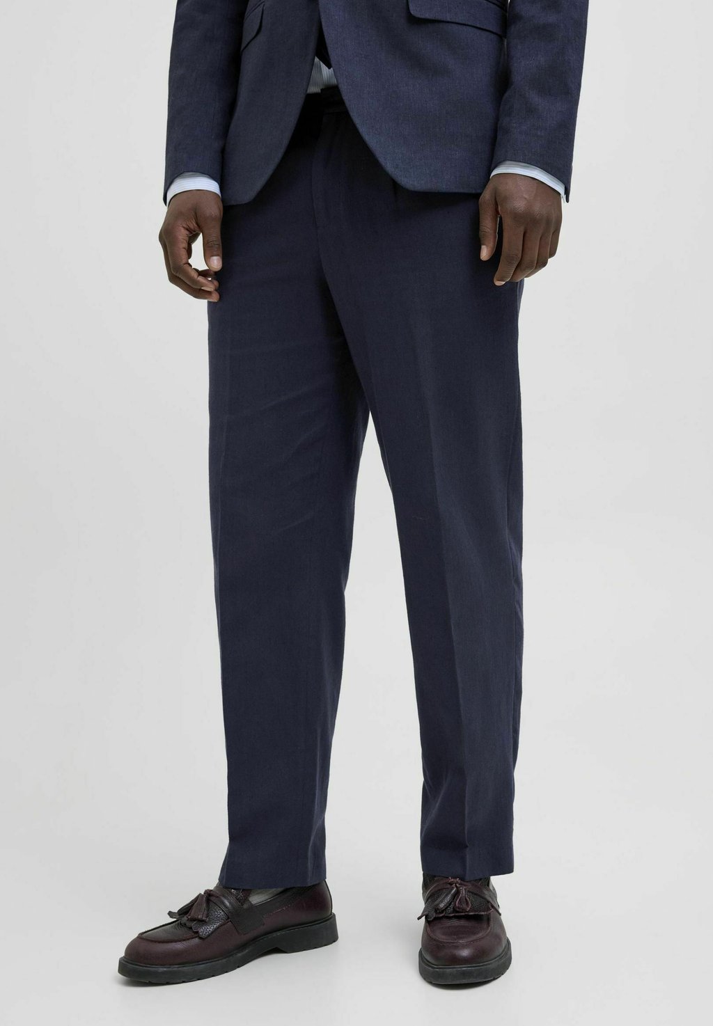 

Чиносы JPRMARCUS Jack & Jones PREMIUM, темно-синий