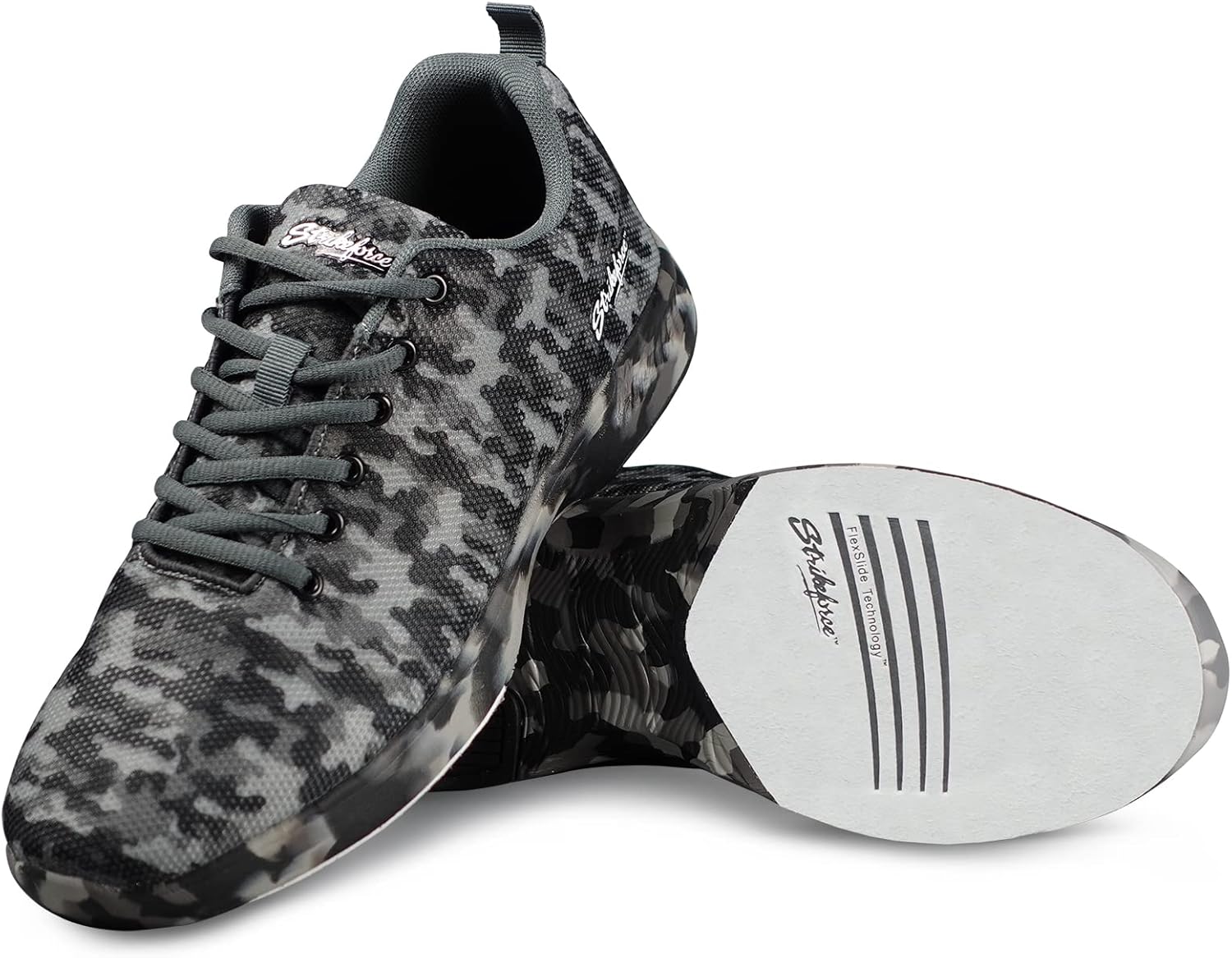 

Мужские спортивные боулинговые кроссовки KR Strikeforce Aviator для правшей и левшей, серый