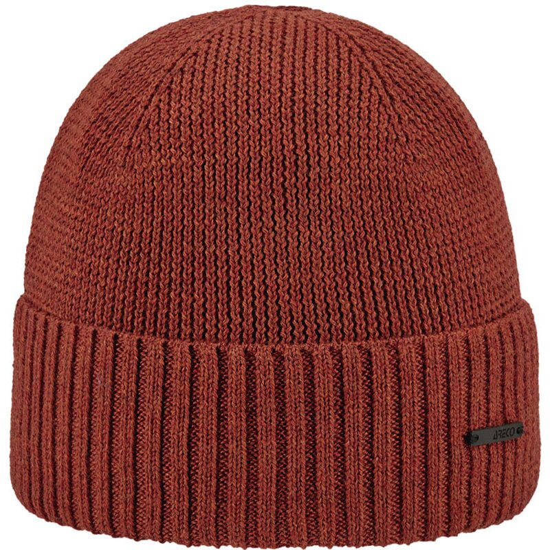 

Женская шапка-бини Areco, оранжевый