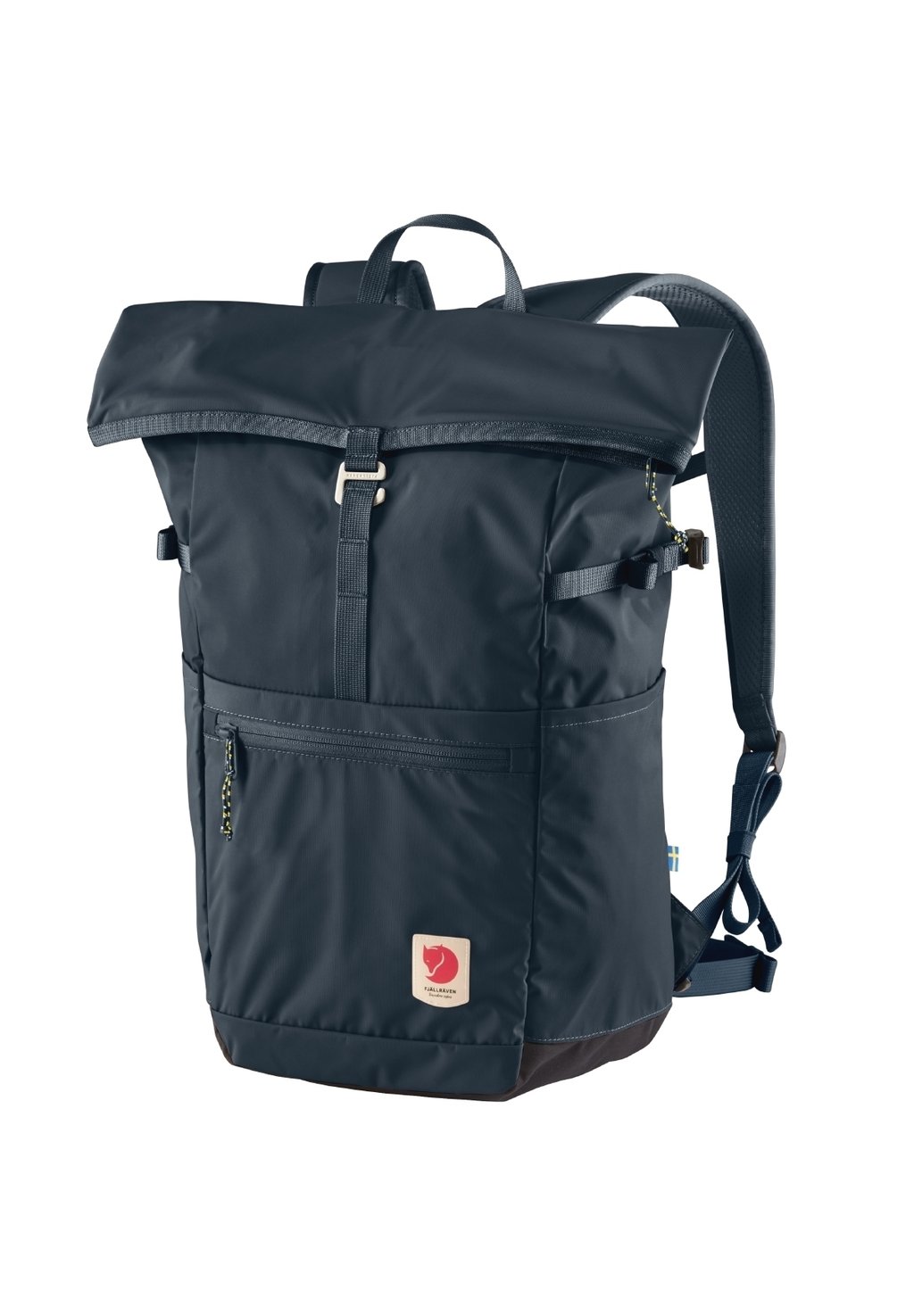 

Рюкзак FJÄLLRÄVEN HIGH COAST FOLDSACK 24 RUCKSACK 45 CM, цвет navy