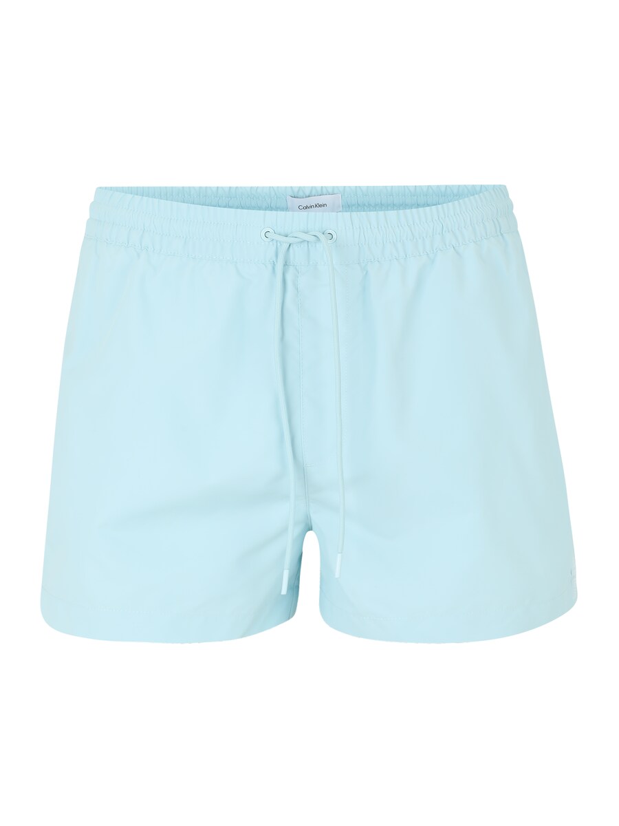 

Шорты для серфинга Calvin Klein Swimwear, светло-синий