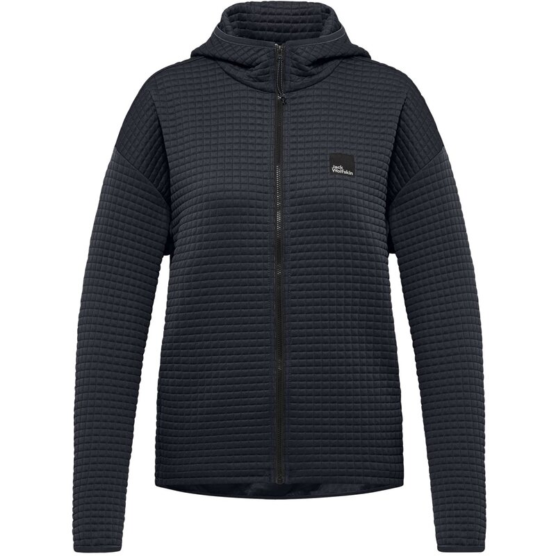 

Функциональная куртка mogari hooded fz w Jack Wolfskin, синий