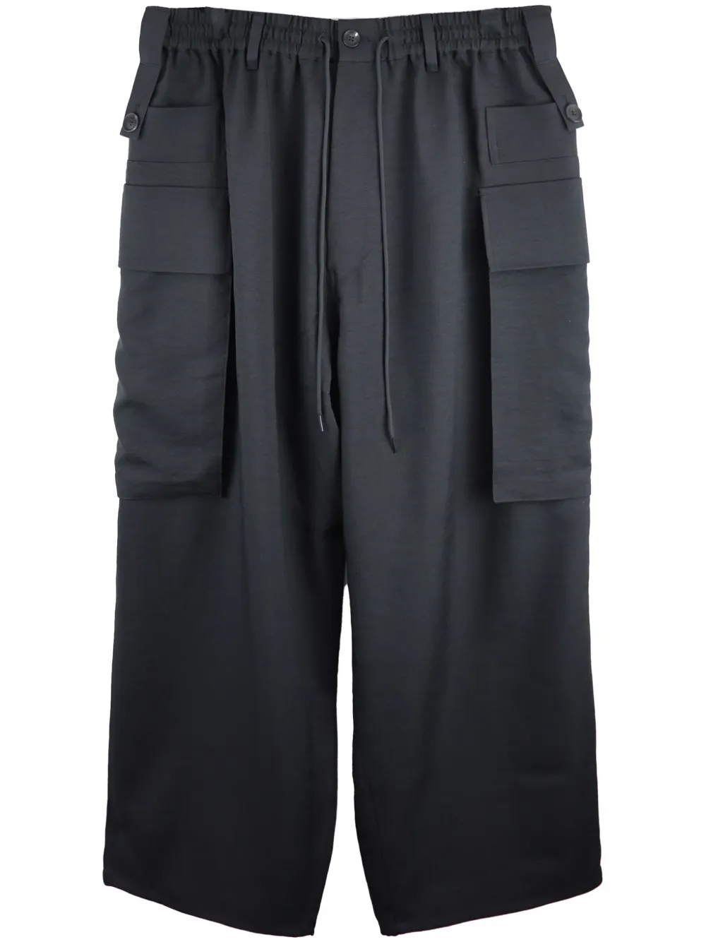 

Брюки карго Y-3, черный