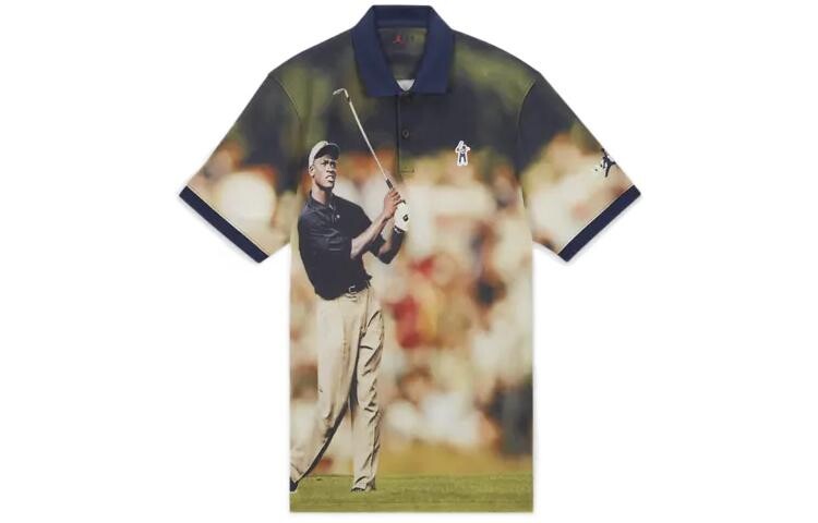 

Рубашка-поло для гольфа X Eastside Jordan, темно-зеленый