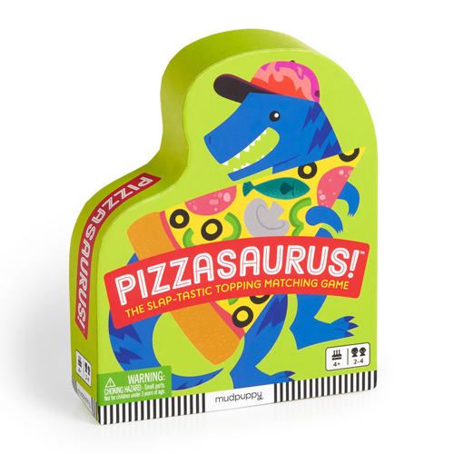 

Настольная игра Pizzasaurus! Shaped Box Game