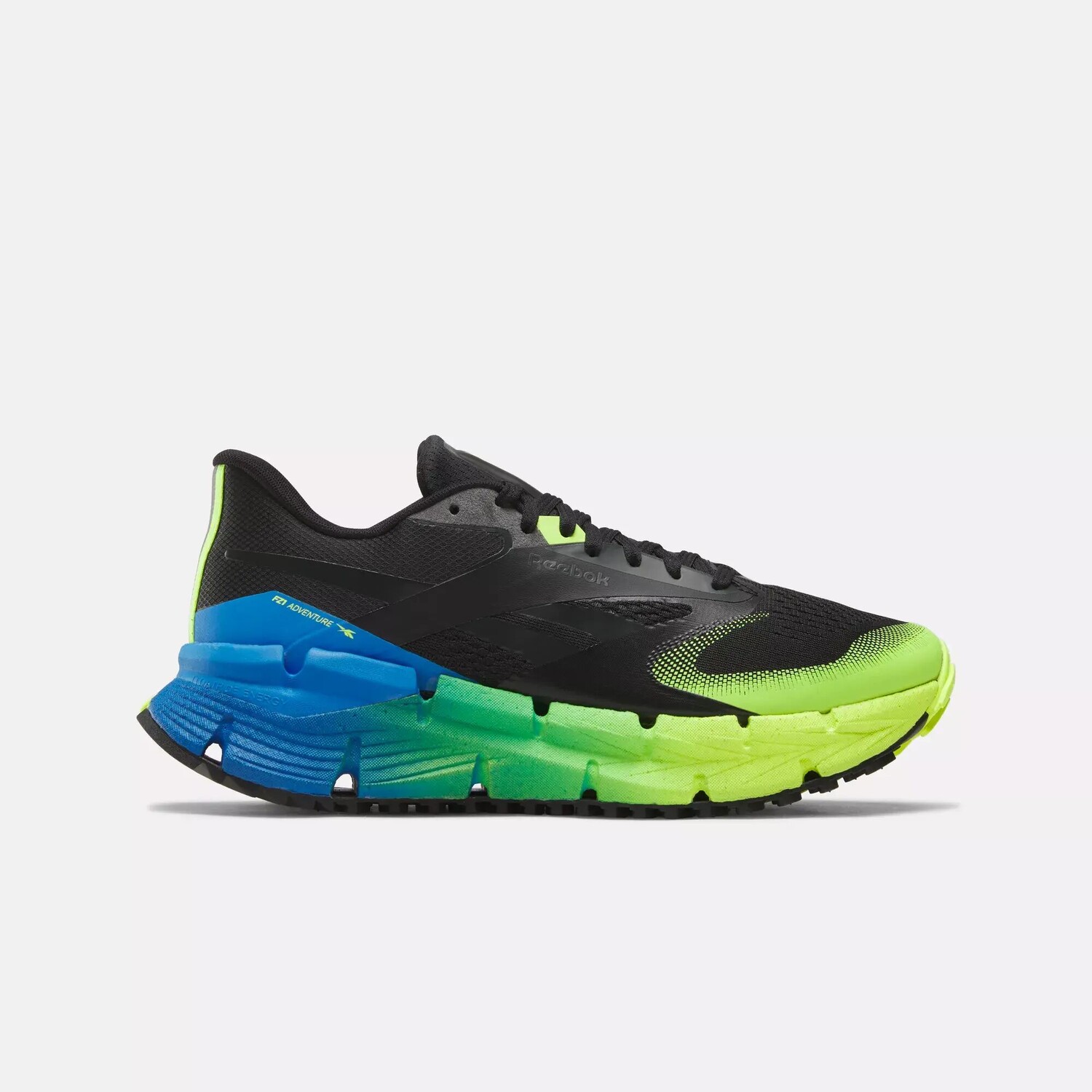

Кроссовки для приключений FloatZig 1 Reebok, мультиколор