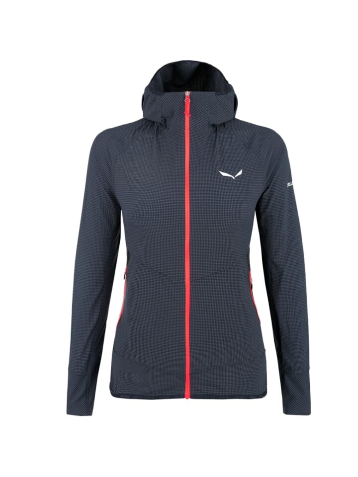 

Куртка софтшелл Salewa Softshelljacke Sorapis, темно-синий