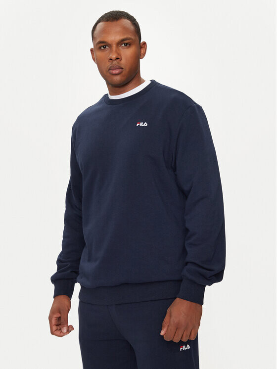 

Толстовка regular fit Fila, синий