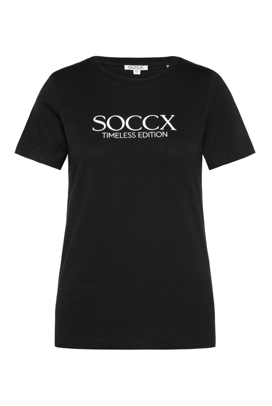 

Футболка Soccx Shirt, черный