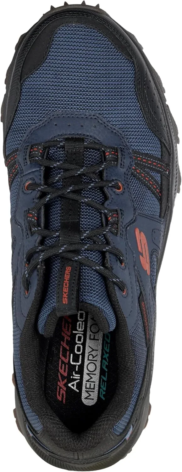 Трекинговые кроссовки Skechers Equalizer 5.0 Trail Tumbler Ridge 237789-BBK для мужчин, черные — фото 3