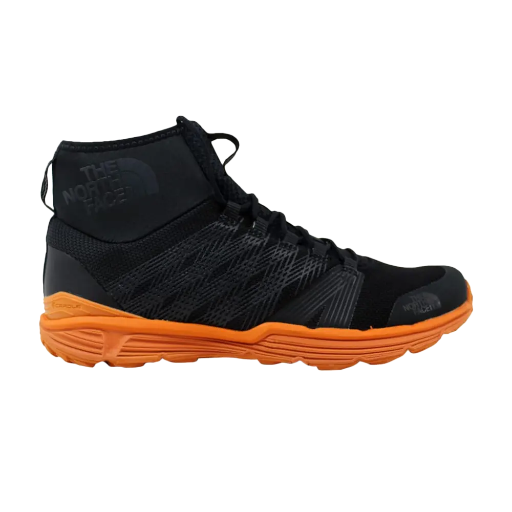 

Ботинки Publish x Litewave Ampere 2 HC The North Face, черный