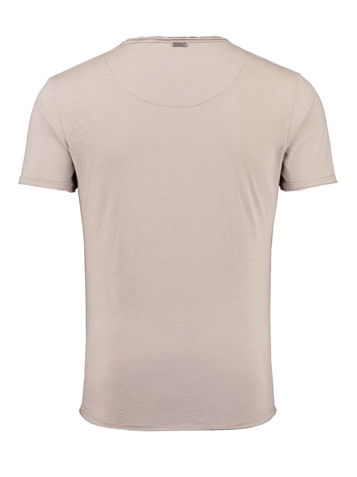 

Футболка в песочном цвете KEY LARGO, Бежевый, Футболка в песочном цвете KEY LARGO