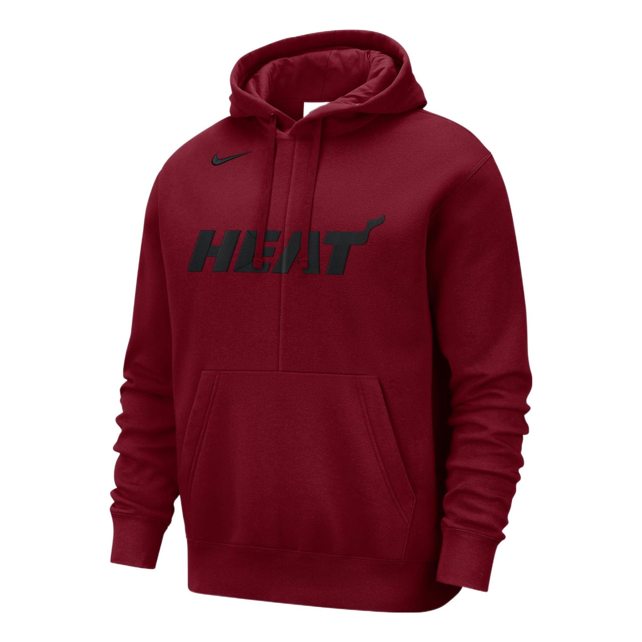 

Худи Nike NBA Fleece Pullover 'Miami Heat Courtside' DR9328-608
