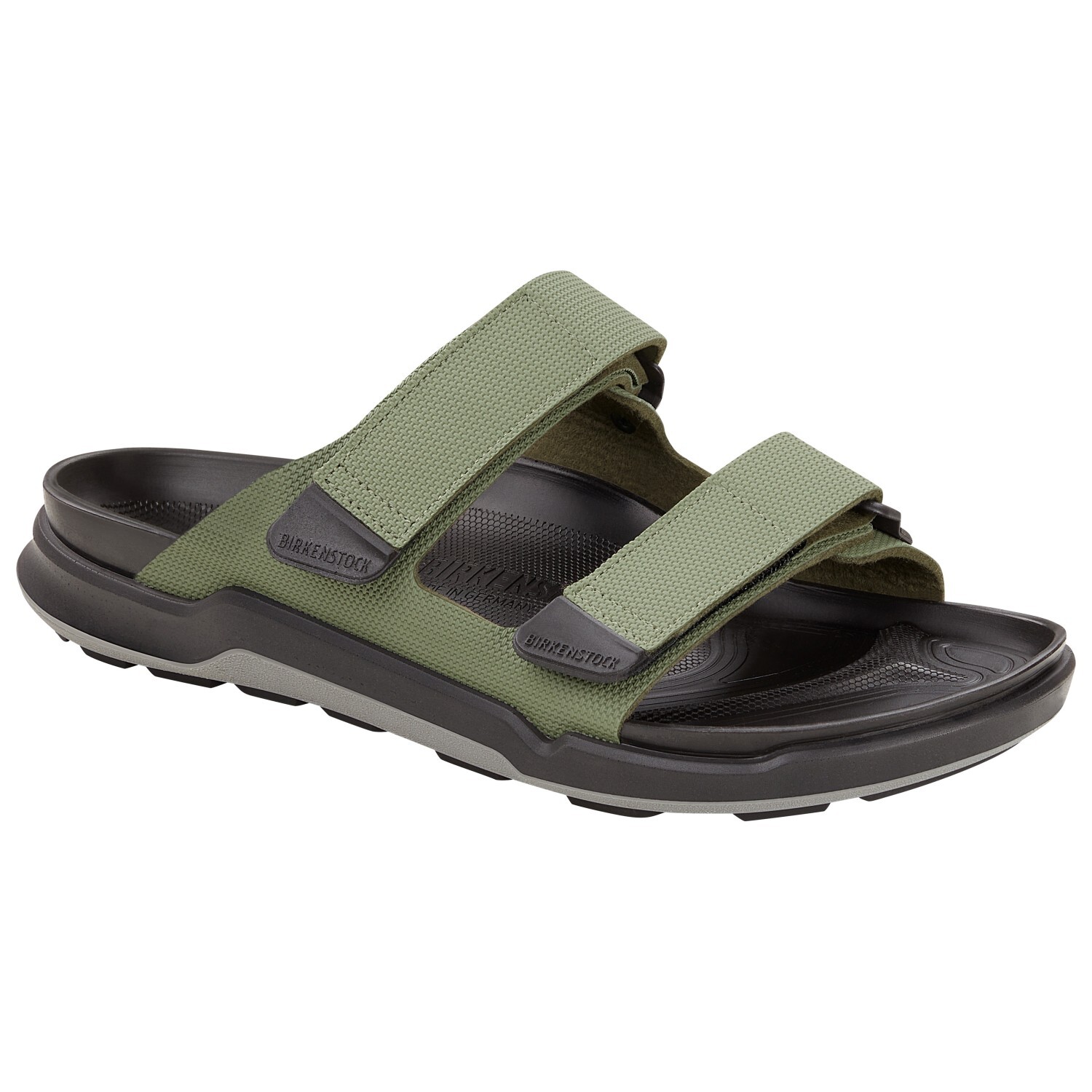 

Сандалии Birkenstock Atacama CE BF, цвет Futura Khaki