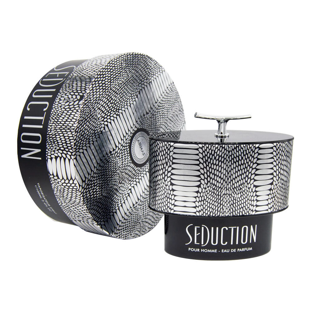 Мужская парфюмированная вода Armaf Seduction Pour Homme, 100 мл — фото 2