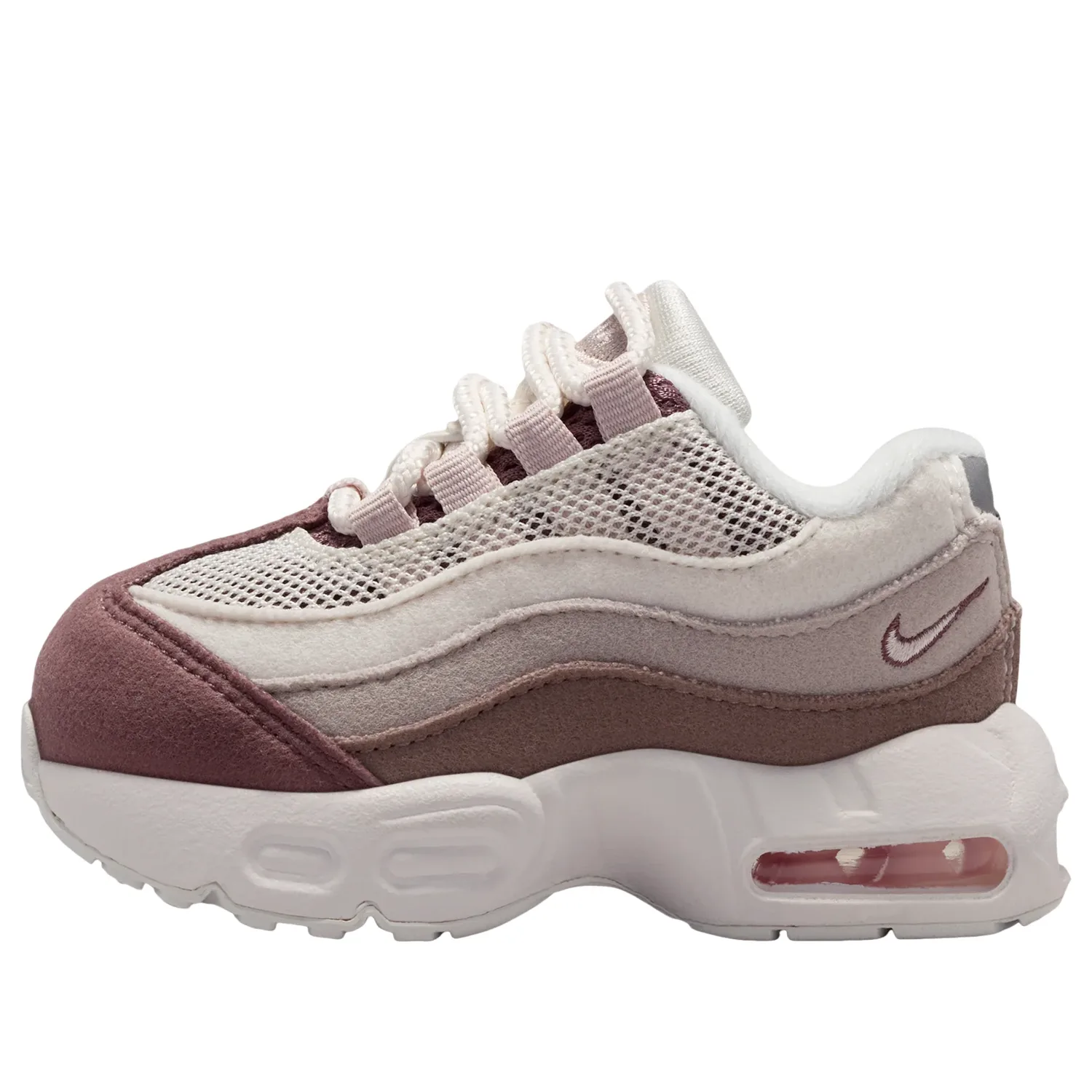 Кроссовки (TD) Nike Little Max '95 'Phantom Silt Red'
