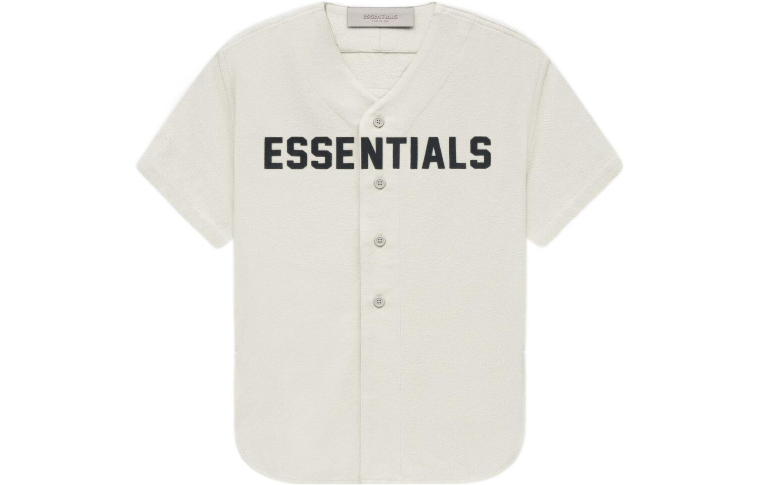 

Детская бейсбольная куртка Fear Of God Essentials, цвет Wheat