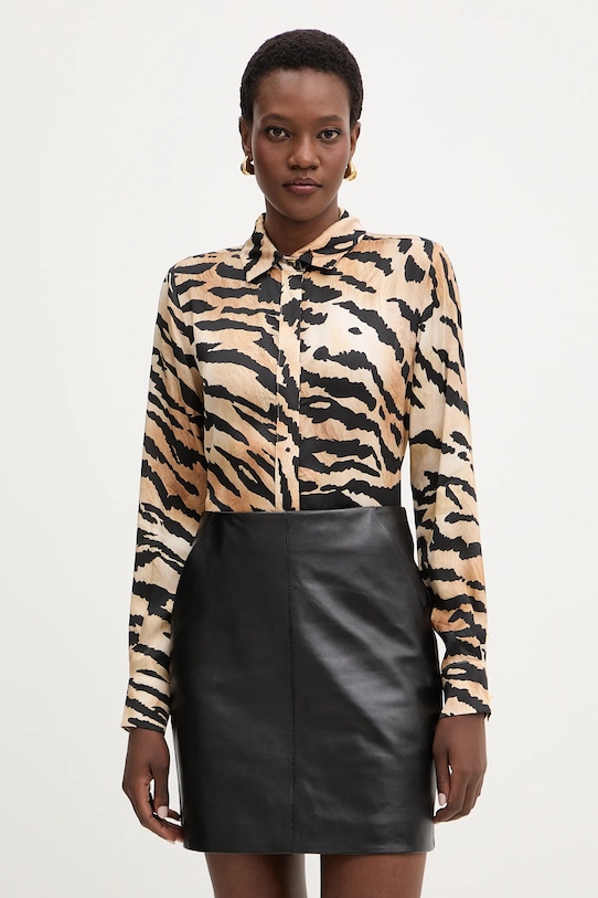 

Рубашка Marciano by Guess, коричневый