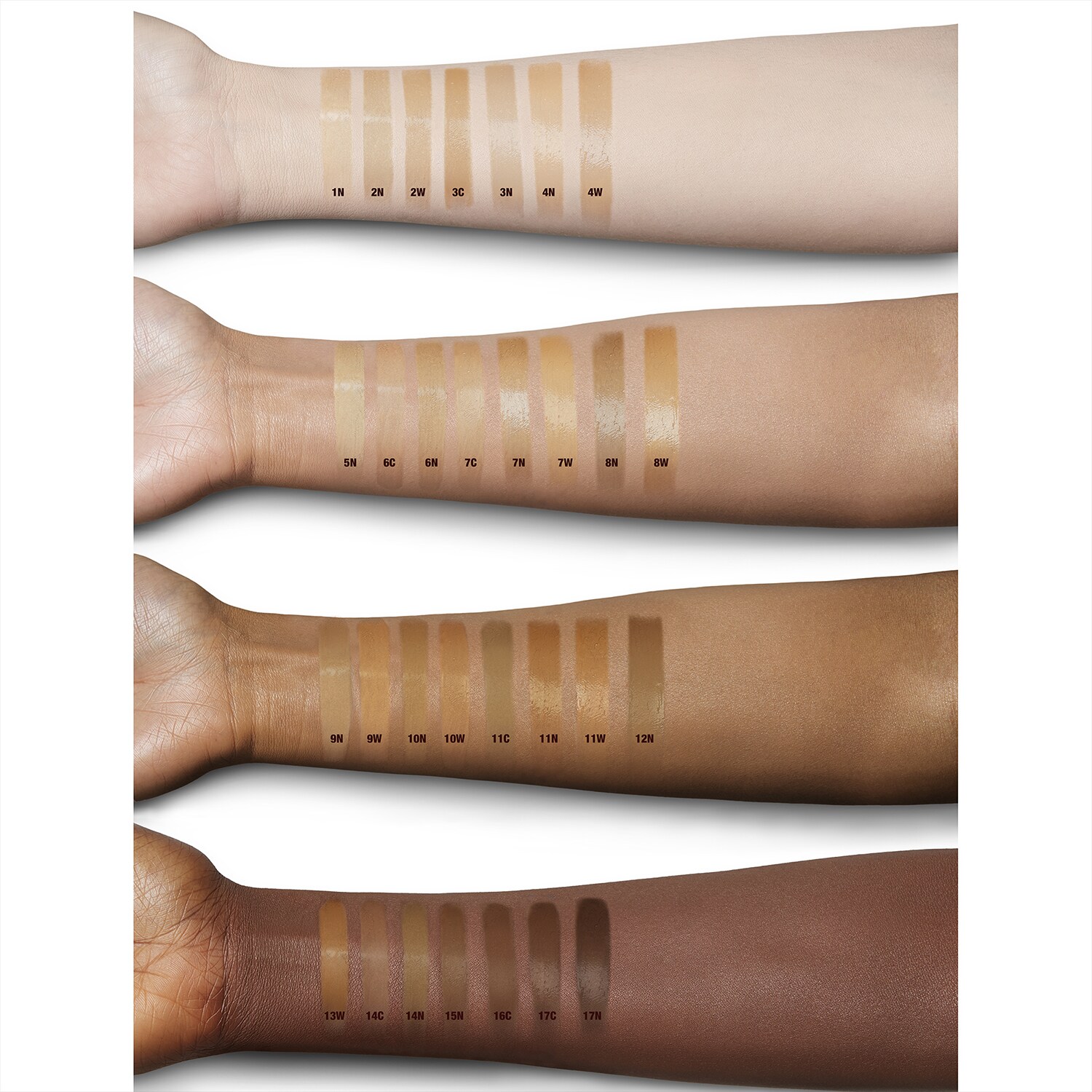 Тональная основа Charlotte's Beautiful Skin Charlotte Tilbury, 12 Neutral (30 ml) — фото 4