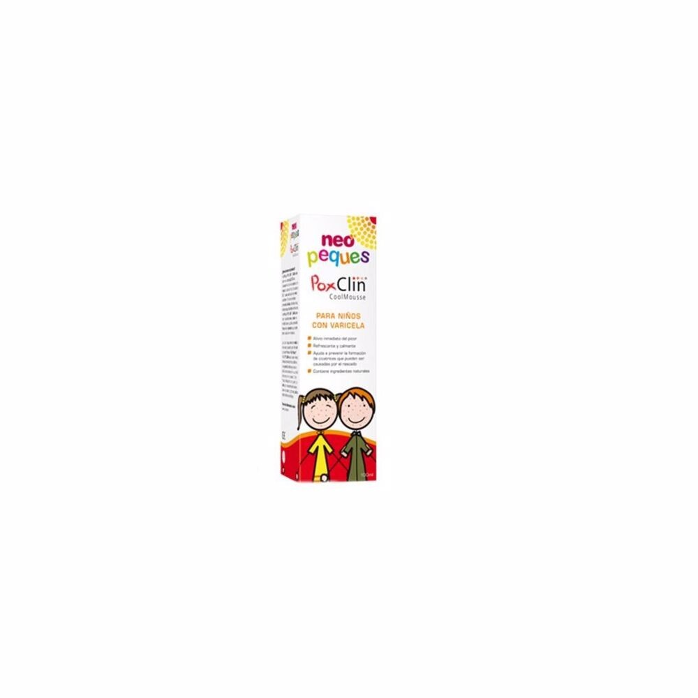 

Увлажняющий крем для тела Neo Peques Poxclin Coolmousse Neovital, 100 мл