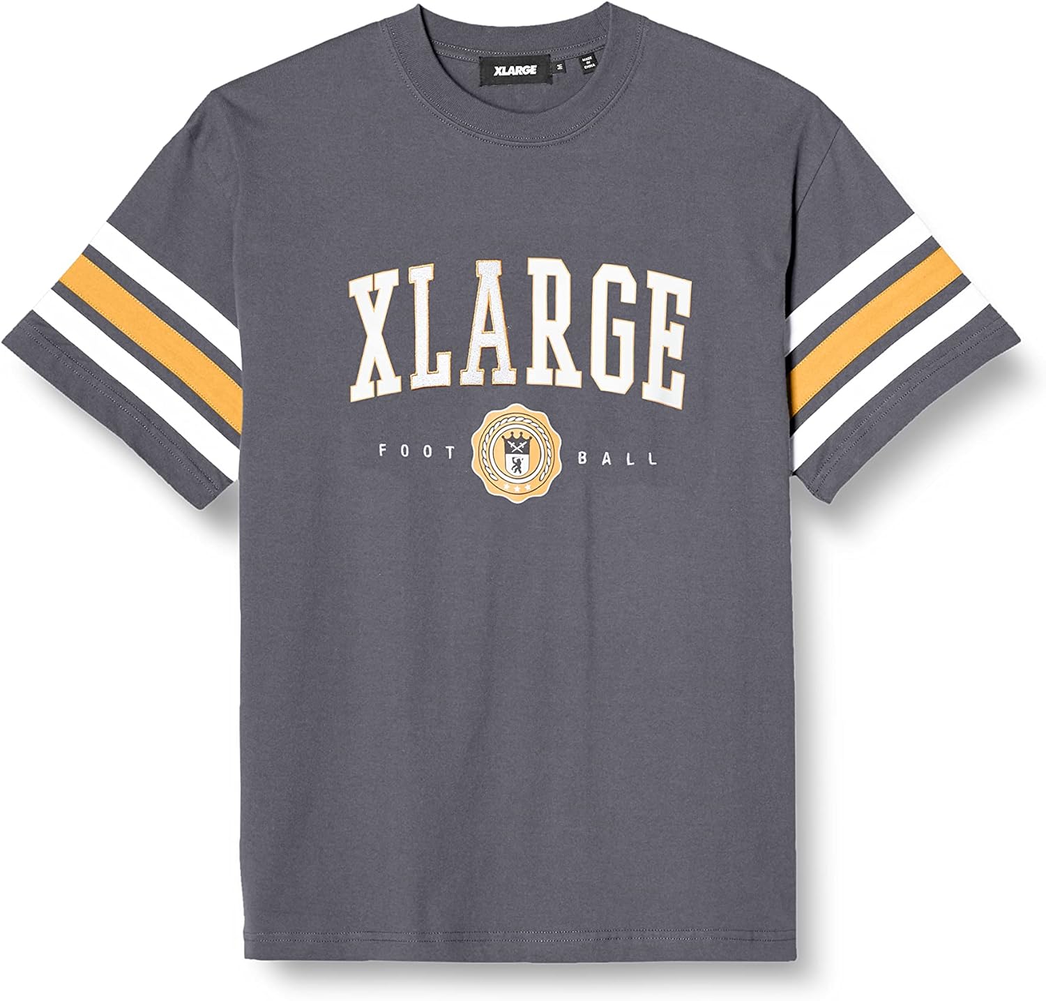 

Футболка XLARGE, футболка с коротким рукавом, мужская