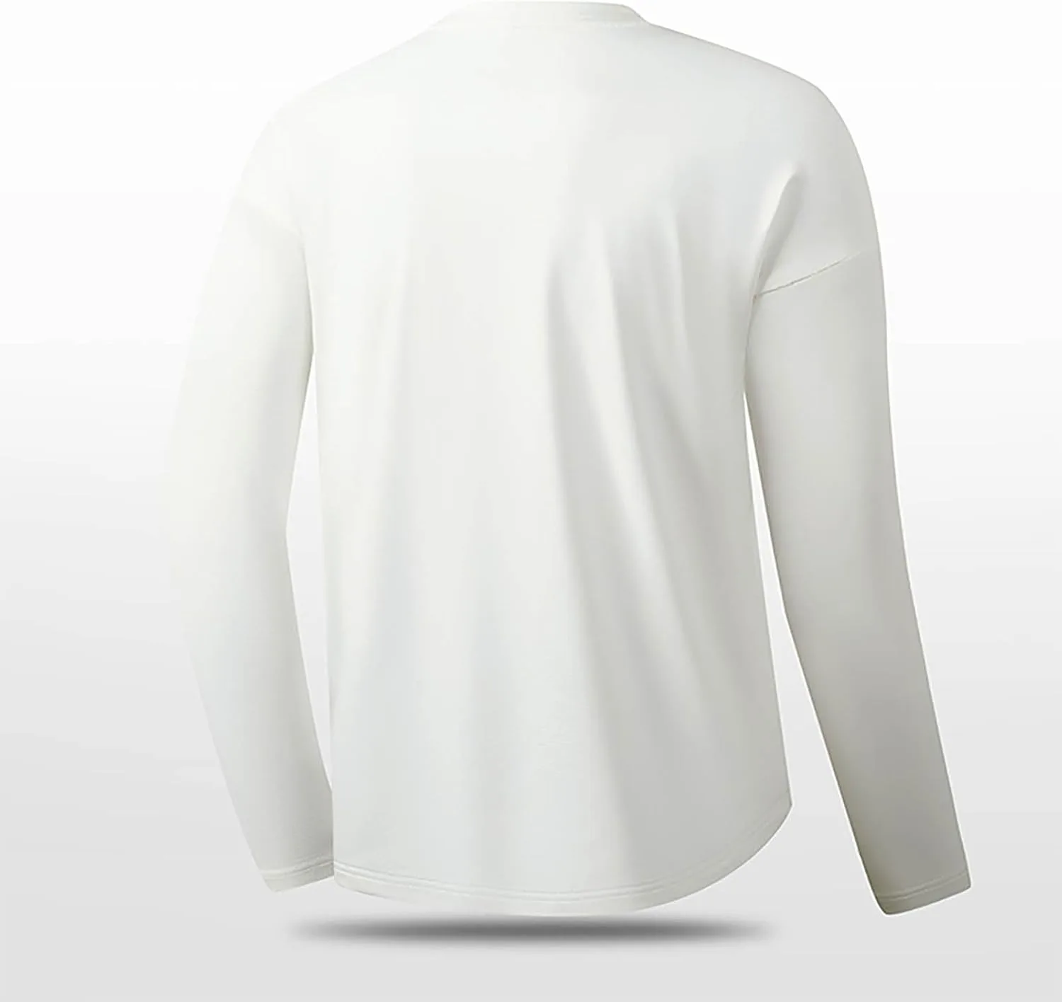 Футболка Long Sleeve для мужчин Casual Quick Dry — фото 4