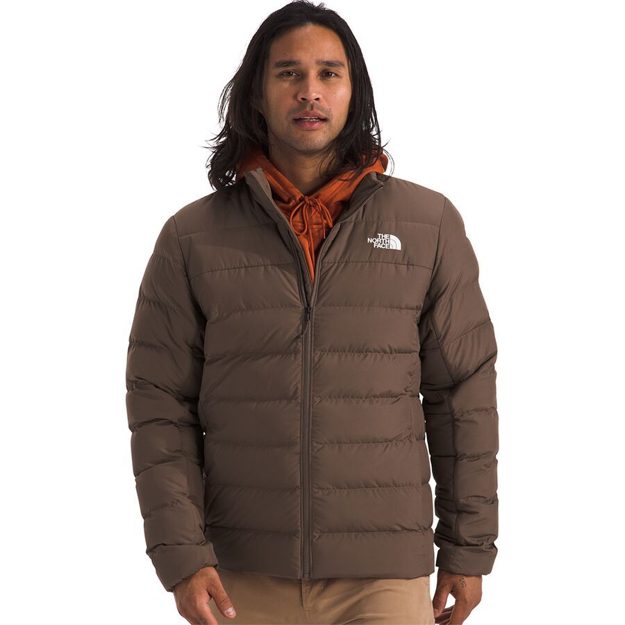 

Куртка The North Face Aconcagua 3 The North Face, Smokey Brown