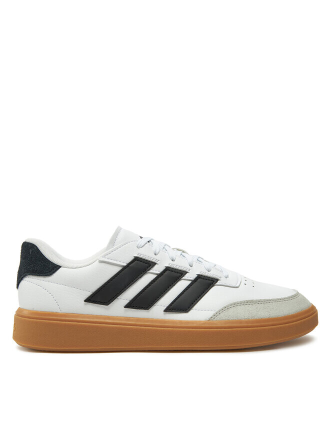 

Кроссовки adidas Courtblock JS4116, белый