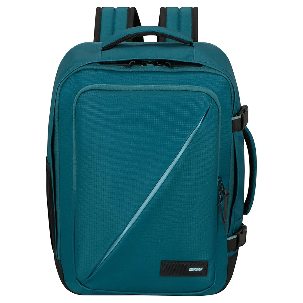 

Рюкзак American Tourister Take2cabin MS 26,5 л, синий