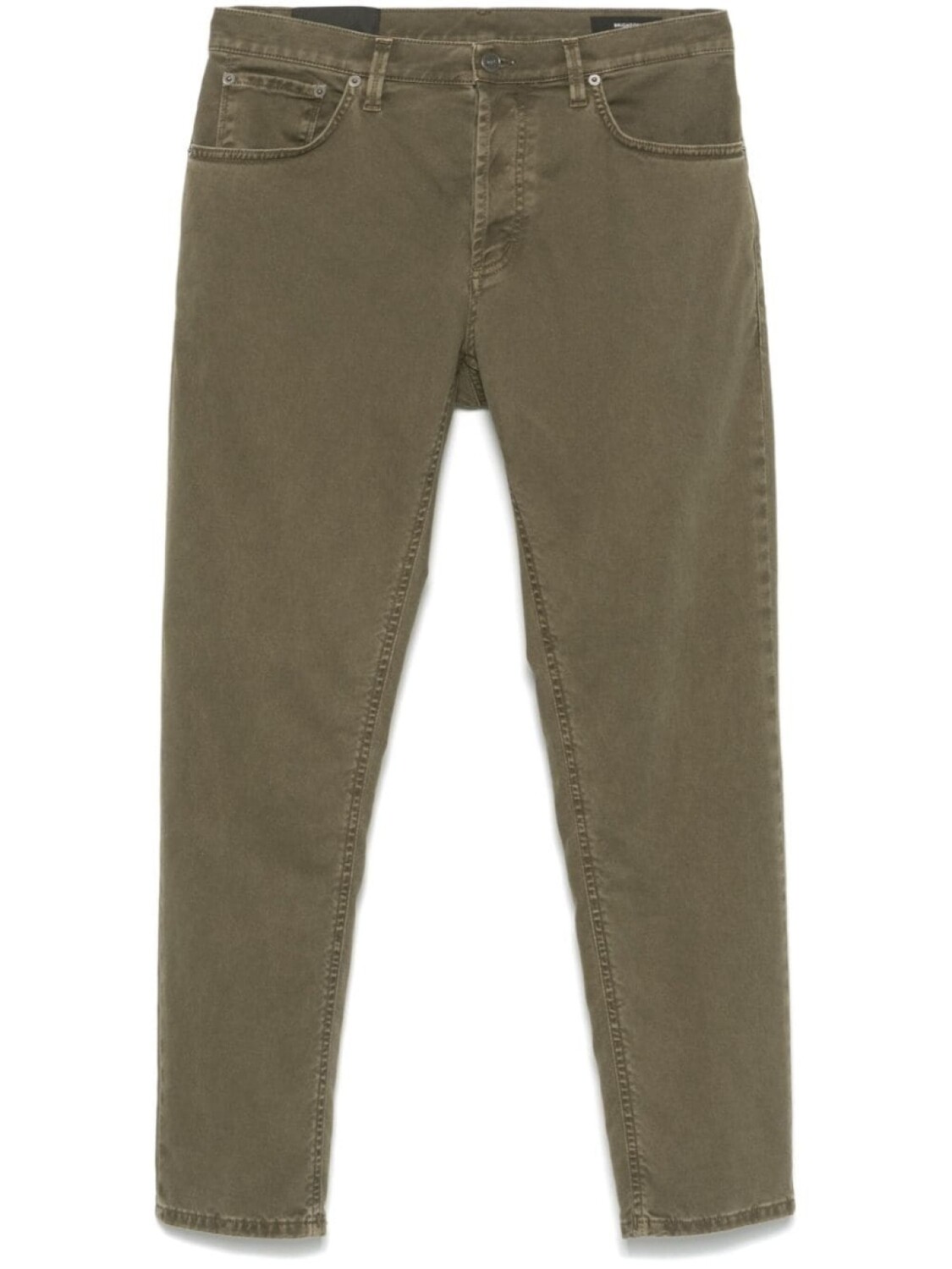 

DONDUP брайтон джинсы, зеленый