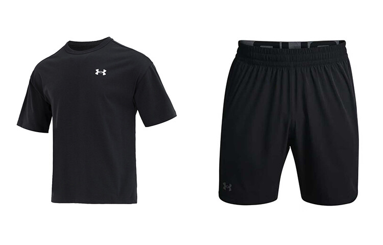 

Повседневная спортивная одежда для мужчин Under Armour