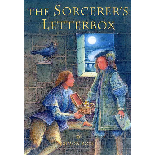 

Книга The Sorcerer’S Letterbox