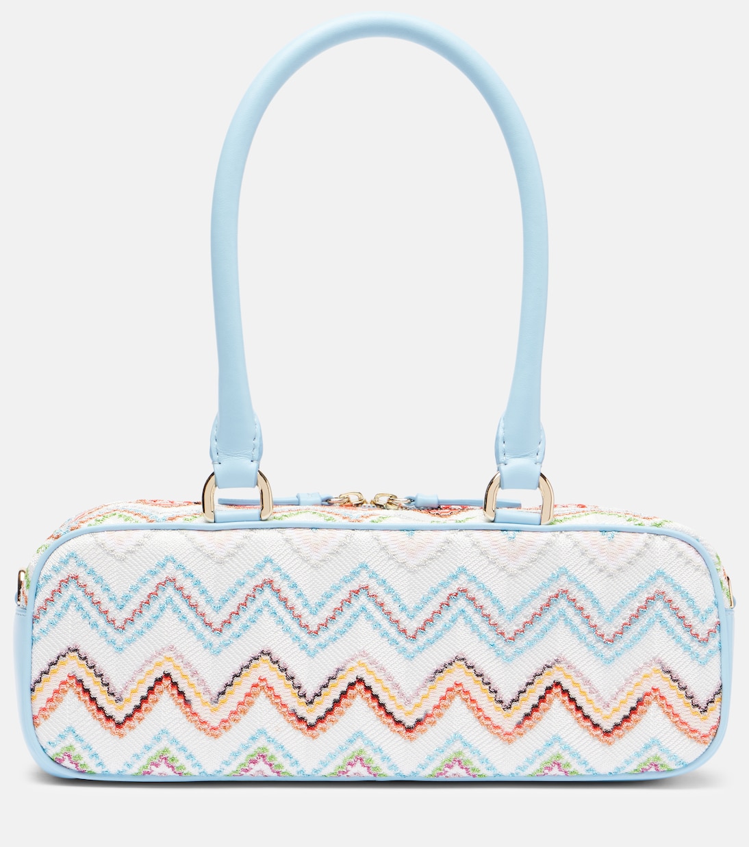 

Средняя плечевая сумка Zigzag Missoni, Wave Mare