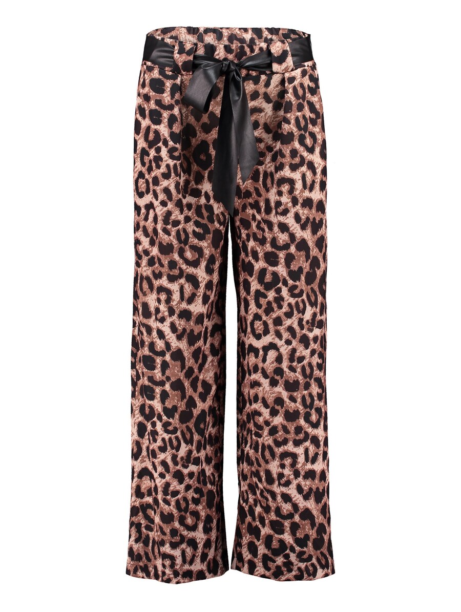 

Широкие брюки Hailys Ni44a, цвет Brown/Cappuccino