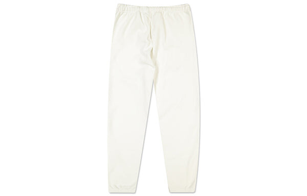 Брюки men's lab white long pants/trousers Nike, белый — фото 2
