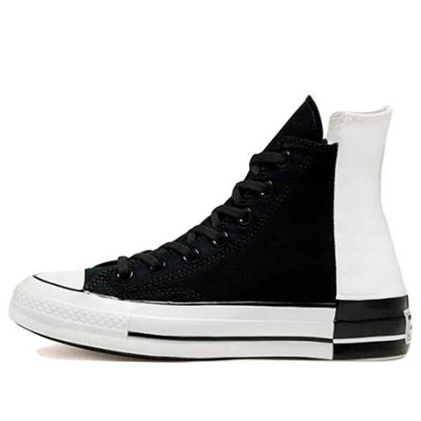 

Кроссовки chuck taylor all star 1970s 'black white' Converse, черный