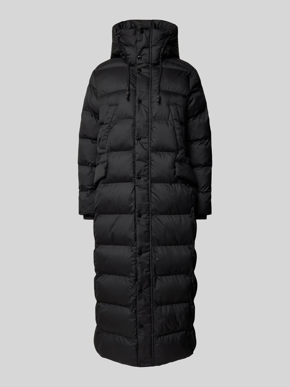 

Пальто стеганое на кнопках, модель «Уистлер» G-Star Raw, черный