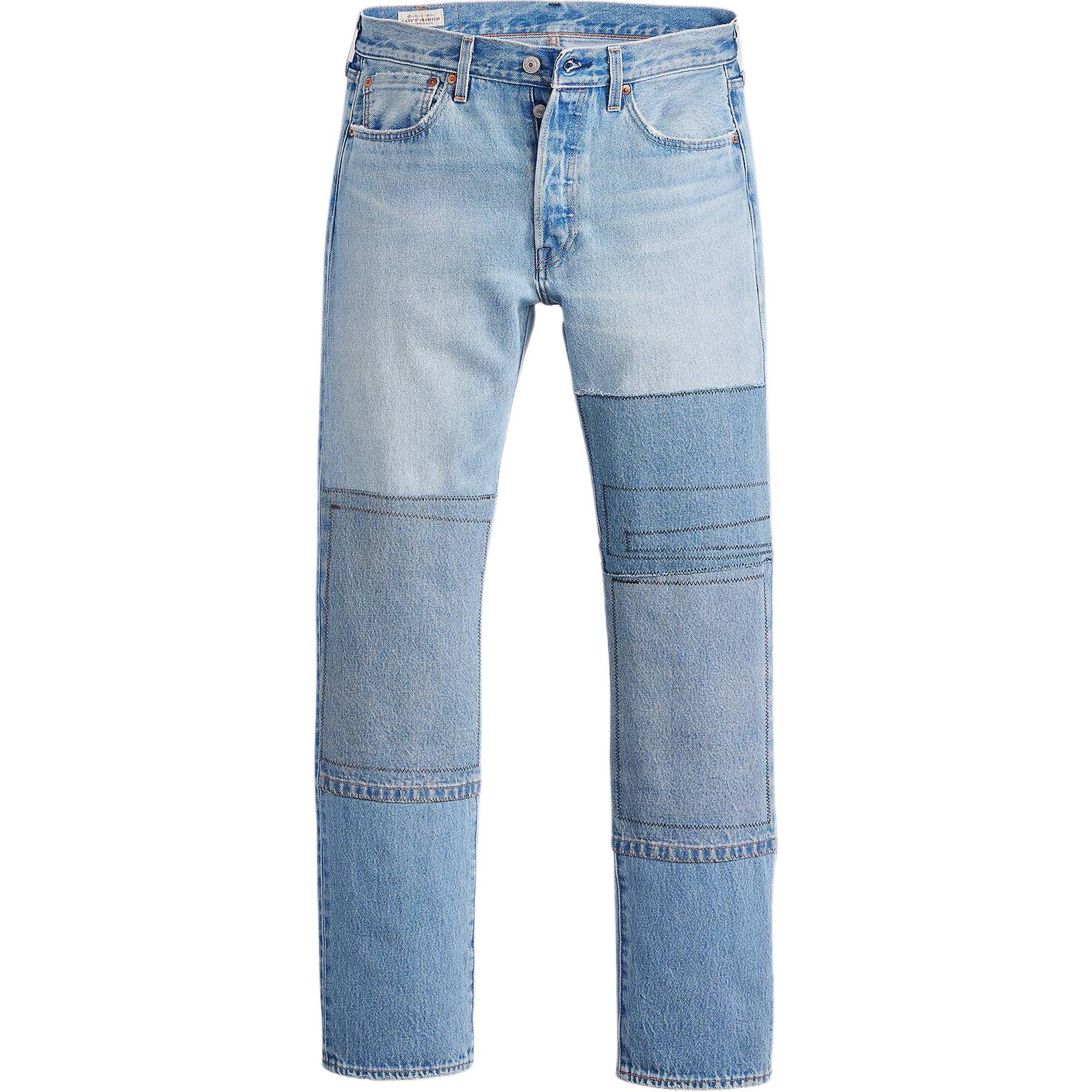 

Levis Джинсы мужские средние синие