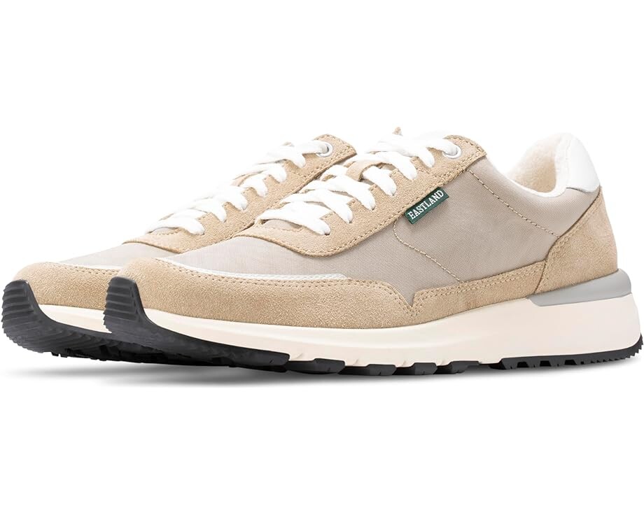

Кроссовки Eastland 1955 Edition Leap Jogger, цвет Sand Nubuc, Бежевый, Кроссовки Eastland 1955 Edition Leap Jogger, цвет Sand Nubuc