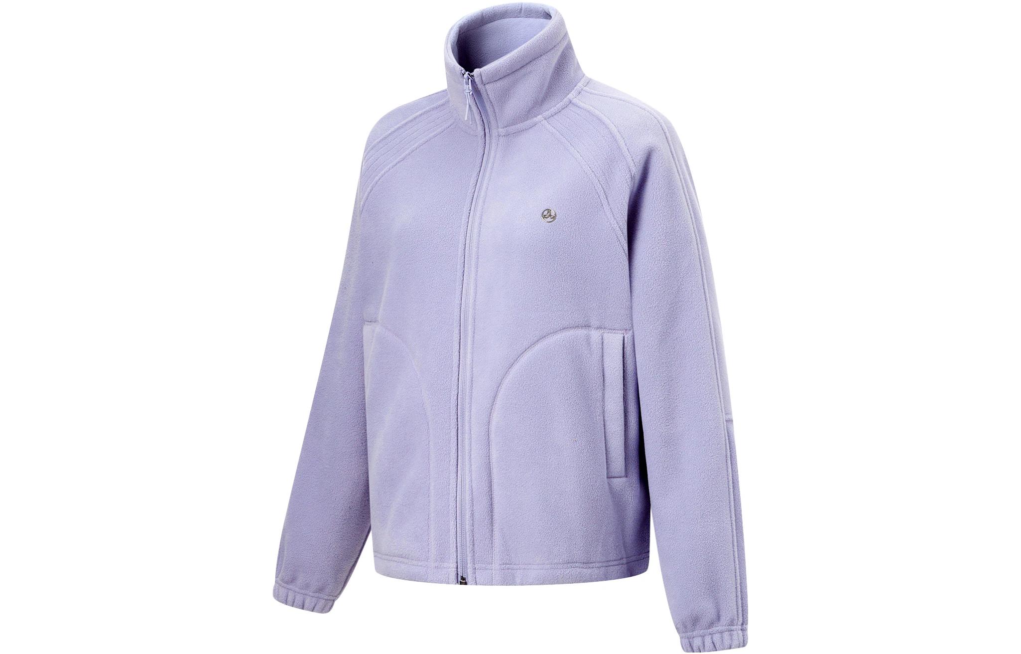 

LINING Куртка женская светло-пыльно-фиолетовая, Light Dusty Purple