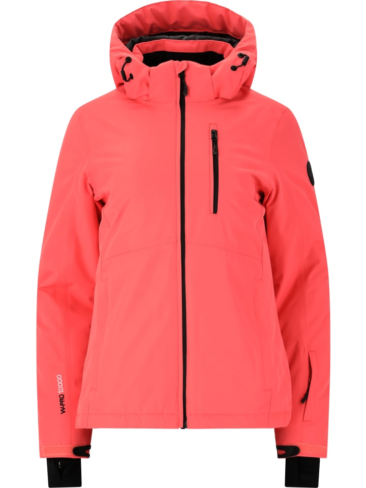 

Лыжная куртка Whistler, цвет 4020 dubarry