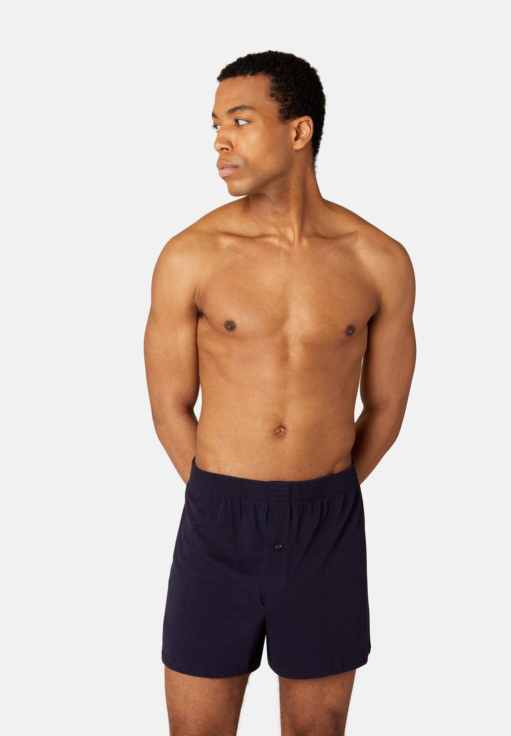

Трусы 6-PACK LOOSE FIT BOXER SHORTS FM London, синий