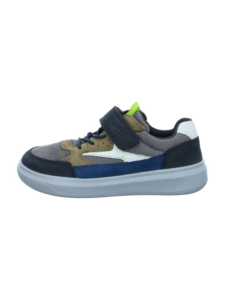 

Кроссовки на шнуровке superfit Sportliche Schnürschuhe, красочный